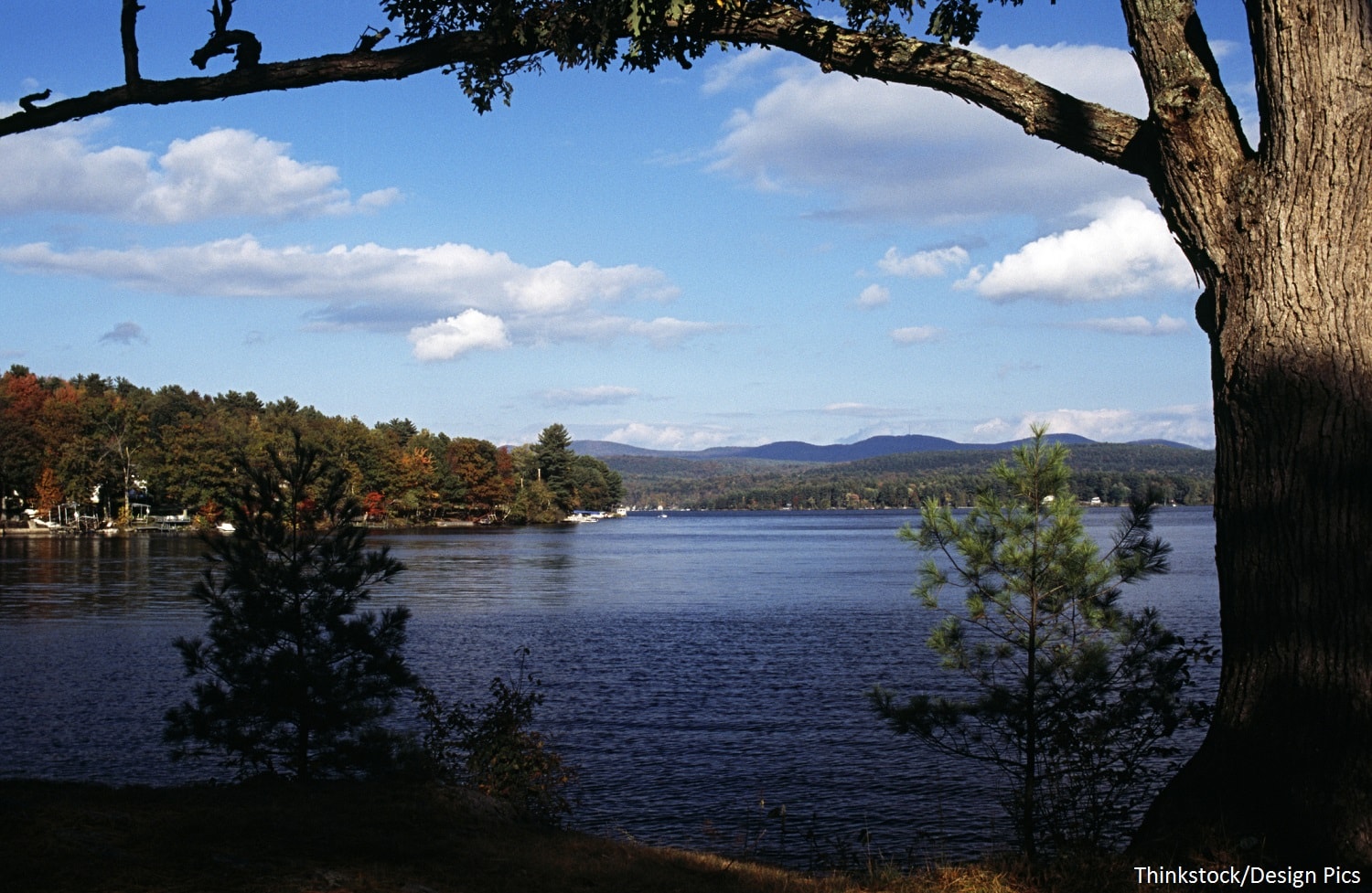 What You’ll See at the Beautiful Lake Bomoseen State Park