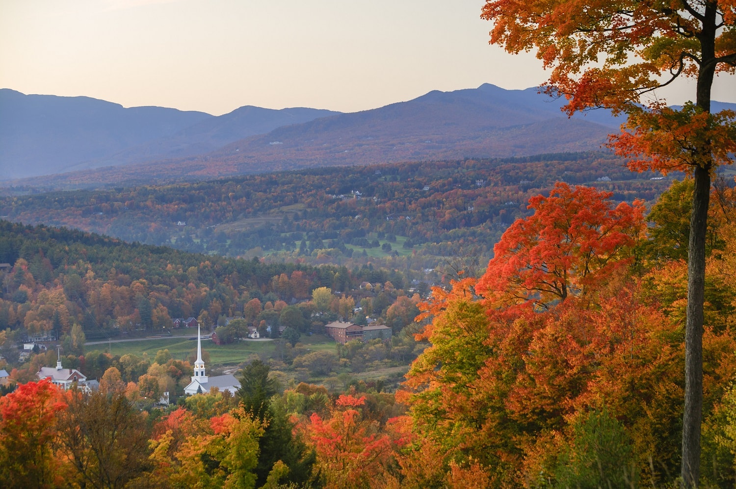 The Best Ways to Experience the Vermont Foliage GetAway Vacations